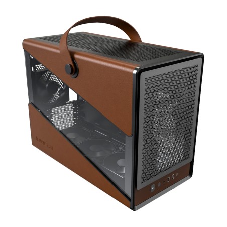 θήκη pc minitower micro-atx heritage 30 pro