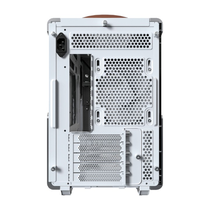 MONTECH Minitower PC-kabinet til Micro-ATX HERITAGE 30 PRO