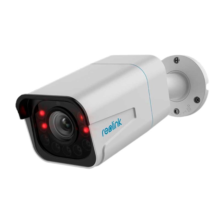 REOLINK Cámara de vigilancia IP PoE tipo bala con zoom óptico P430 8MP 5X 100050155