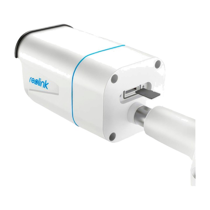 REOLINK Cámara de vigilancia IP PoE tipo bala con zoom óptico P430 8MP 5X 100050155