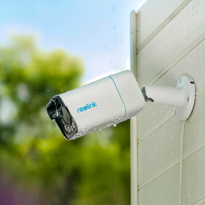 REOLINK Telecamera di sorveglianza IP PoE a proiettile con