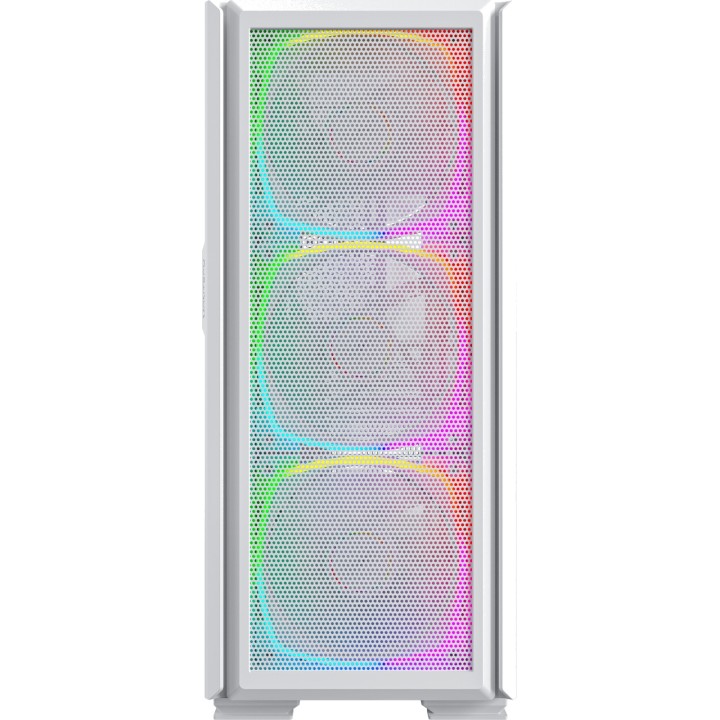 MONTECH E-ATX-pc-behuizing, midi-tower SKY TWO GX 100047766
