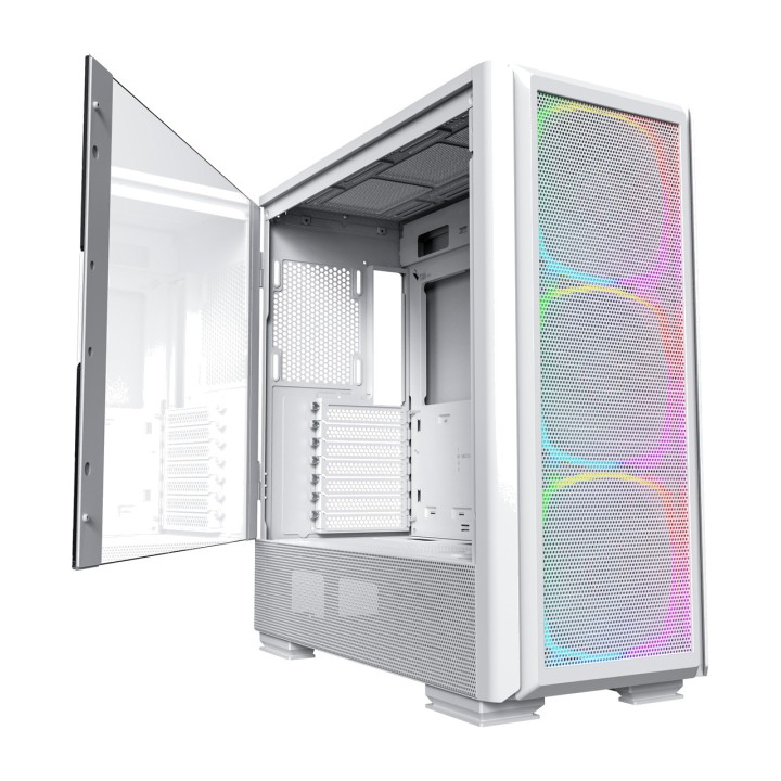 MONTECH Datorlåda semitorn E-ATX SKY TWO GX 100047766