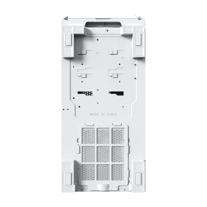 MONTECH E-ATX-pc-behuizing, midi-tower SKY TWO GX 100047766