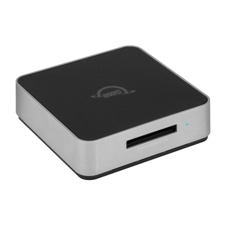 lector de tarjetas de memoria externo atlas-cfexpress b usb4 40gbps