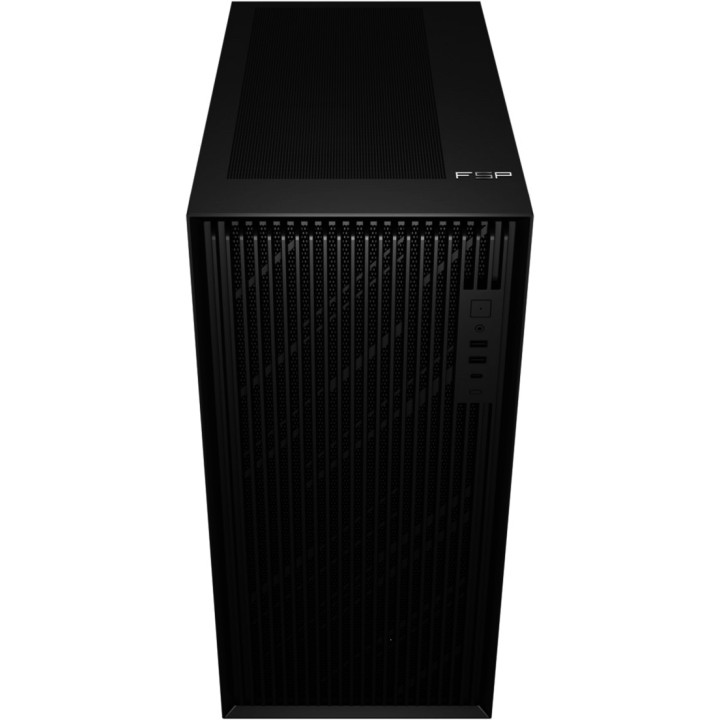 FSP Serverová skrinka vo veži s 18 pozíciami U660-E-ATX