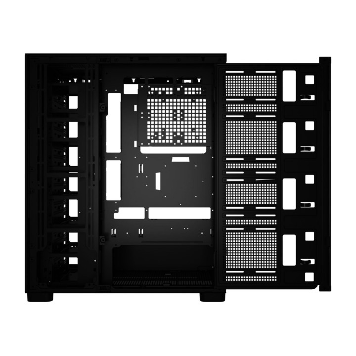 FSP Case server tower con 18 alloggiamenti U660-E-ATX