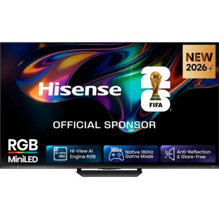 televisor rgb miniled 4k 85ur8ds 85" 4k 180hz
