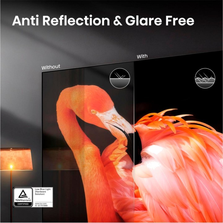 HISENSE Televisor RGB MiniLED 4K 85UR8DS 85" 180HZ 100215458