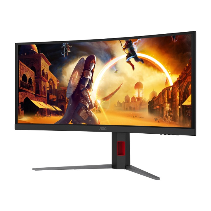 AOC Monitor gaming curvo ultrapanorámico CU34G4ZCA 34" WQHD 250HZ 100215155