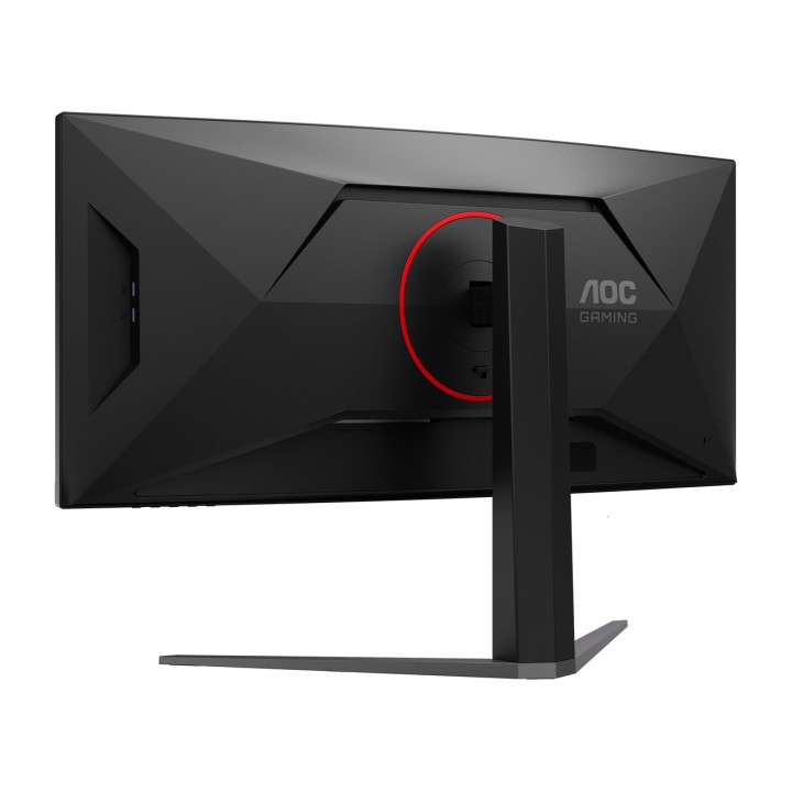 AOC Monitor gaming curvo ultrapanorámico CU34G4ZCA 34" WQHD 250HZ 100215155
