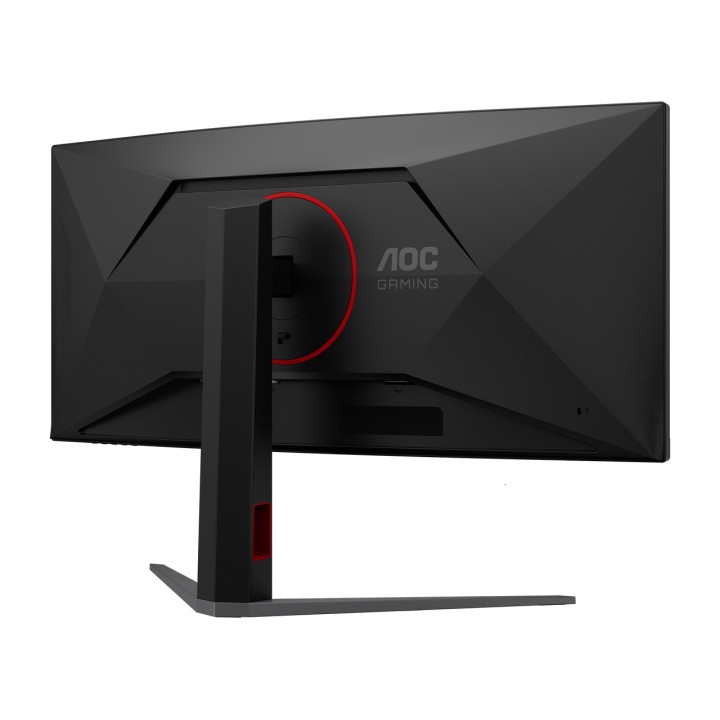 AOC Καμπύλη υπερευρεία οθόνη gaming CU34G4ZCA 34" WQHD 250HZ