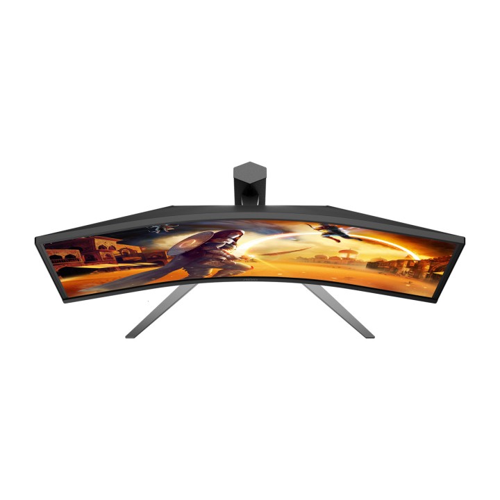 AOC Écran gaming incurvé ultra-large CU34G4ZCA 34" WQHD