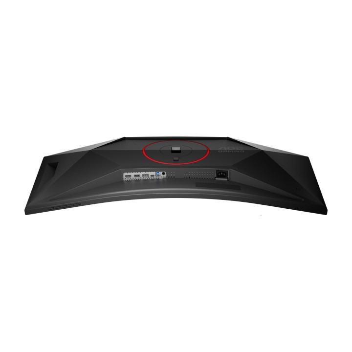 AOC Zakřivený ultraširokoúhlý herní monitor CU34G4ZCA 34"