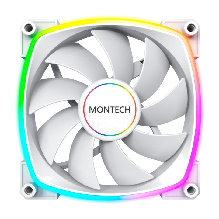 MONTECH Doosventilator voor PC AX140 PWM 140MM 100064728VAR