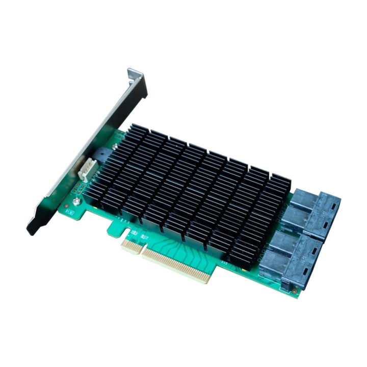 HIGHPOINT Controler HBA SAS/SATA ROCKET 720L-PCIE 3.0 X8