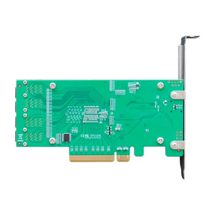 HIGHPOINT Controlador HBA SAS/SATA ROCKET 720L-PCIE 3.0 X8