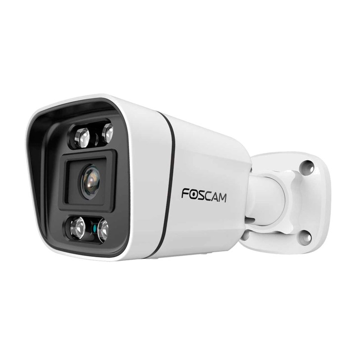 FOSCAM Cámara de vigilancia IP PoE para exterior V5EP 5MP 100027938VAR
