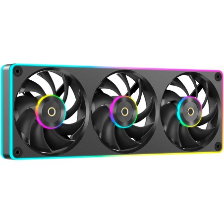 kit de ventiladors de caixa per a pc sigma-f36 argb 3x120mm