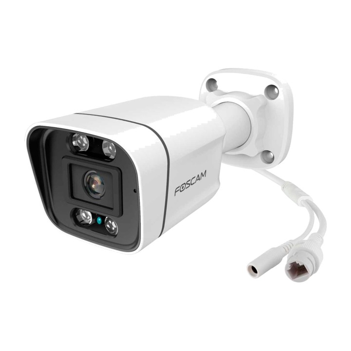 FOSCAM Càmera de vigilància IP PoE per a exterior V5EP 5MP