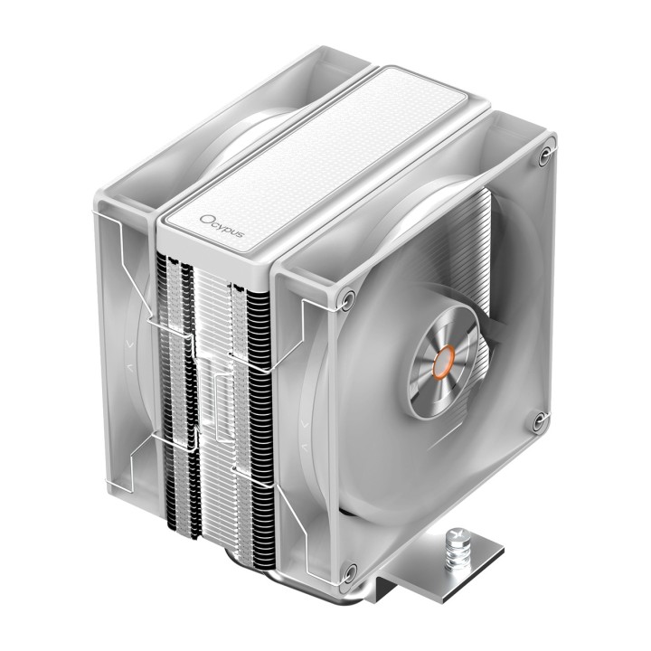 OCYPUS Chladič CPU s dvoma ventilátormi DELTA A40 ELITE 220W