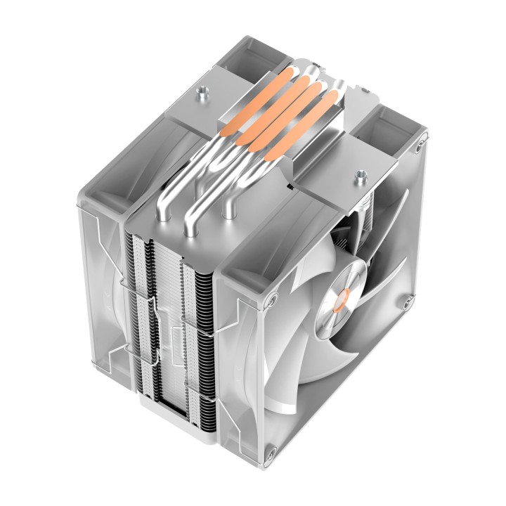 OCYPUS Dissipatore CPU con doppia ventola DELTA A40 ELITE