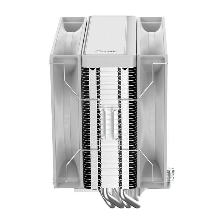 OCYPUS Dissipador de CPU com ventoinha dupla DELTA A40 ELITE
