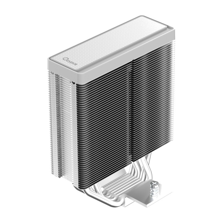 OCYPUS Refroidisseur de CPU avec deux ventilateurs DELTA A40
