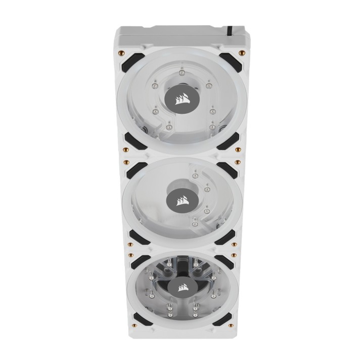 CORSAIR Pumpe mit Ausgleichsbehälter für Flüssigkeitskühlung