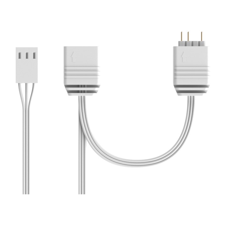 OCYPUS Vandkølingssæt til CPU DELTA L36 ARGB V2 360MM
