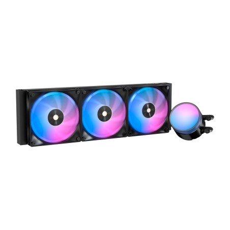 liquiddobbelkit voor cpu delta l36 argb v2 360mm