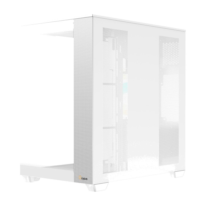 OCYPUS ATX-Midi-Tower-PC-Gehäuse DELTA C74 ARGB 100208025VAR