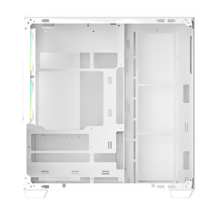 OCYPUS Caixa de PC semitorre ATX DELTA C74 ARGB 100208025VAR