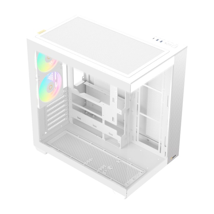 OCYPUS ATX-Midi-Tower-PC-Gehäuse DELTA C74 ARGB 100208025VAR