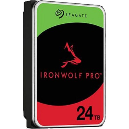 disco duro interno de 3,5 pulgadas para nas reacondicionado en estado como nuevo ironwolf-pro 24tb st24000nt002