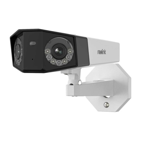 ip poe -valvontakamera kaksoisobjektiivilla duo p750-avs 16mp