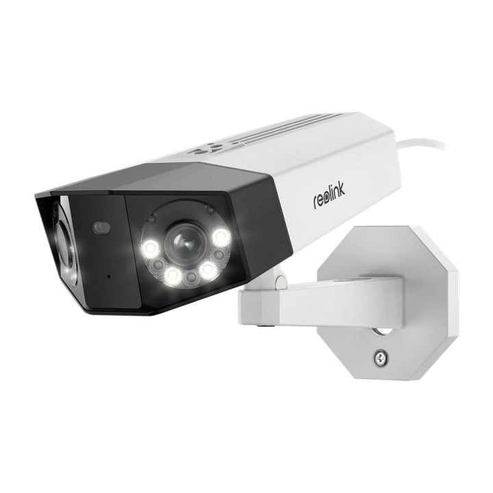 REOLINK Càmera de vigilància IP PoE de doble objectiu DUO