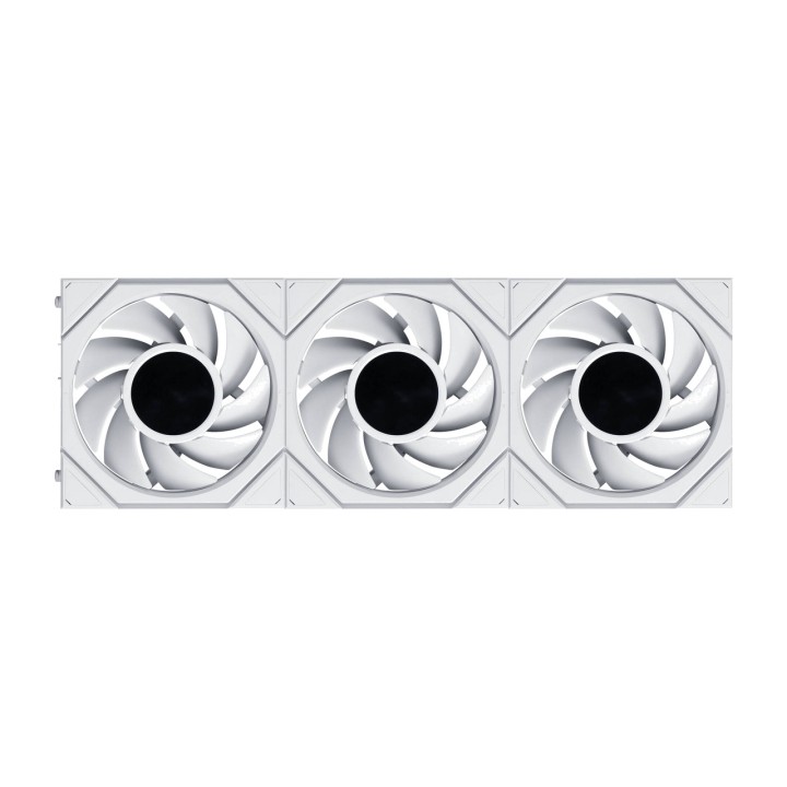LIAN LI Ventilador de caja para PC con pantalla UNI FAN TL-LCD FLEX 120 WIRELESS 3 UDS 100201824VAR