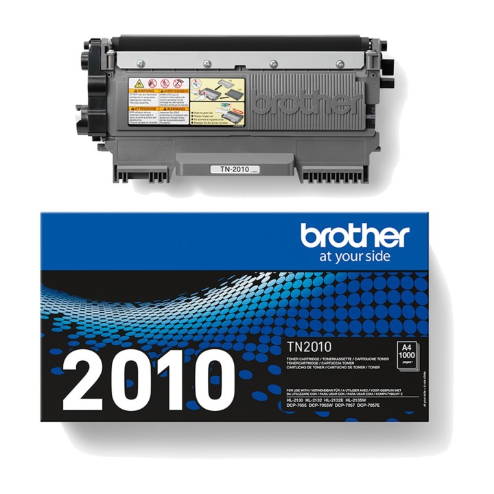 BROTHER Toner cartridge TN-2010 853106