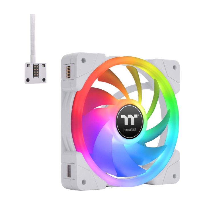 THERMALTAKE PC-ventilator SWAFAN-EX12-RGB 3 UDS 1890266VAR
