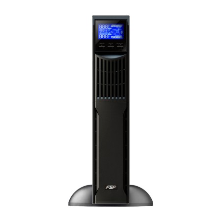 sai online de doble con rack champ 3k 3000va 2700w 2u