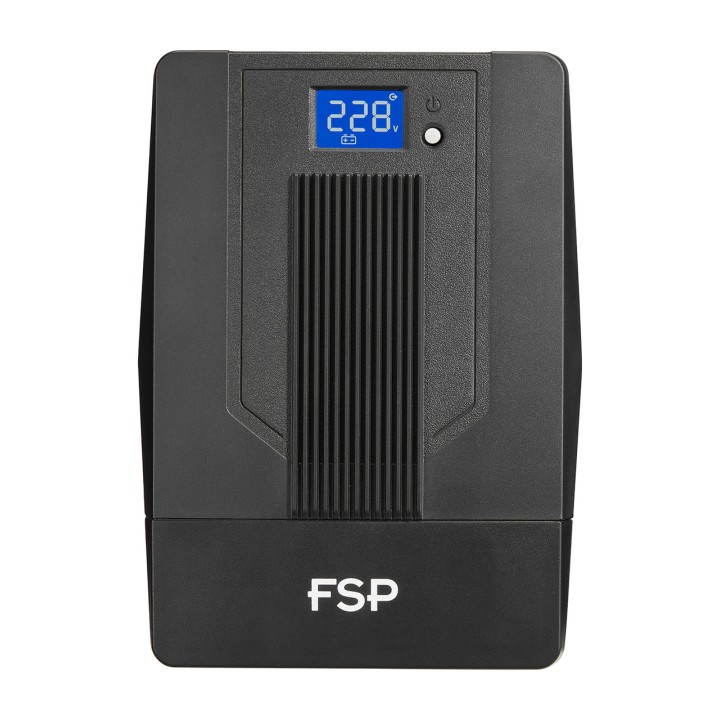 FSP Interaktywny zasilacz UPS z falą sinusoidalną i ekranem