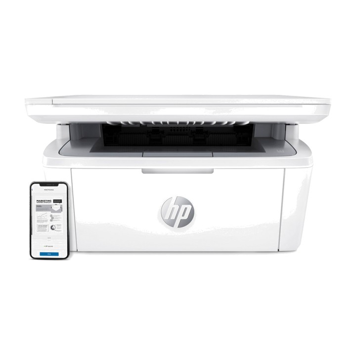 HP Večfunkcijski enobarvni laserski tiskalnik z wifi