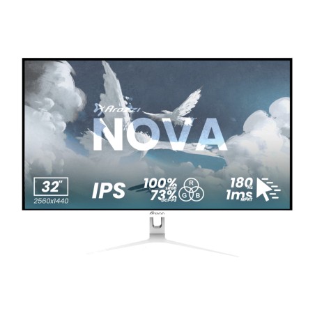 monitor de gaming nova 32t2k180 31,5" qhd 180hz