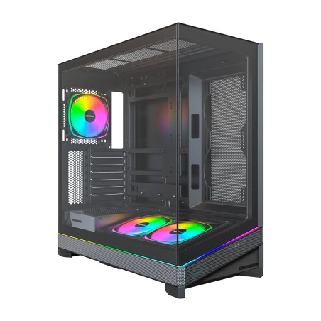 caixa de pc semitorre atx sky 3