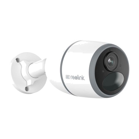 câmara de vigilância 4g com bateria go g340 8mp