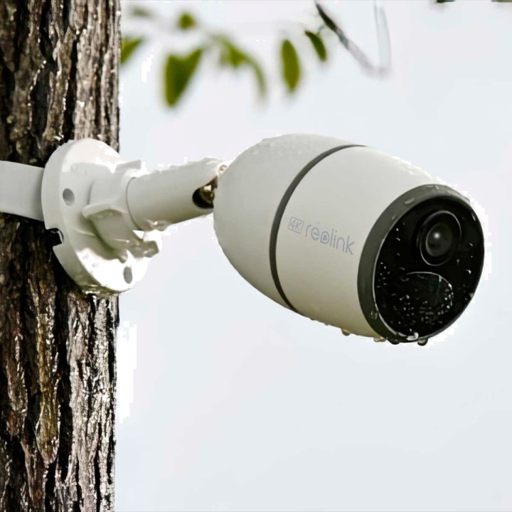 REOLINK Câmara de vigilância 4G com bateria GO G340 8MP