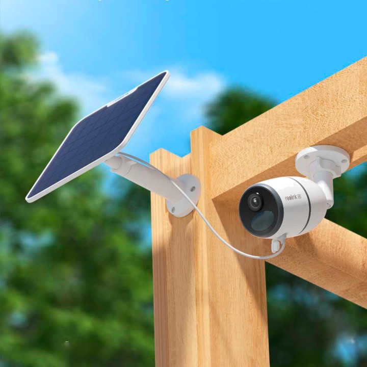 REOLINK 4G surveillance camera with battery GO G340 8MP