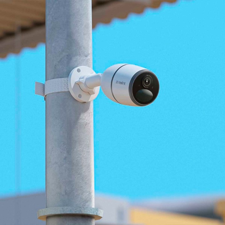 REOLINK 4G-overvågningskamera med batteri GO G340 8MP