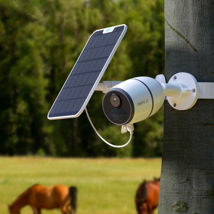 REOLINK Câmara de vigilância 4G com bateria GO G340 8MP